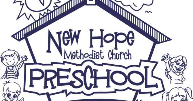 First Day of Preschool