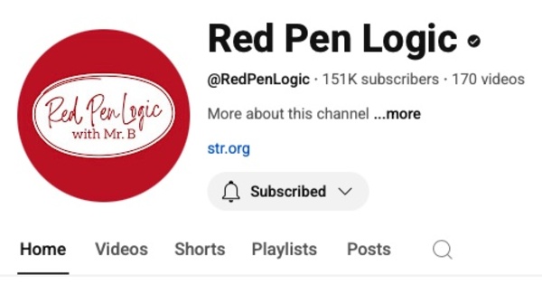 Pen Pen Logic