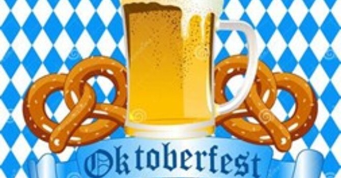 *OKTOBERFEST GRATITUDE DINNER*