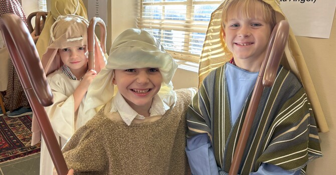 Children's Ministry