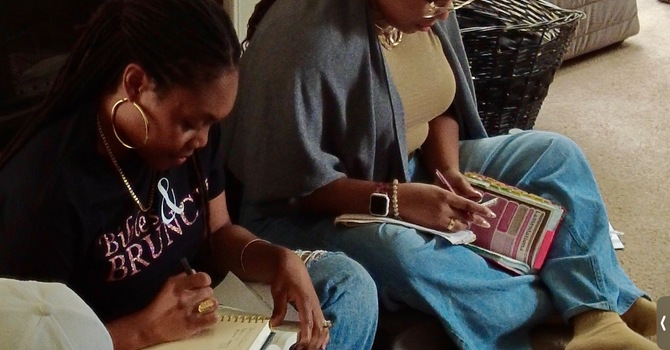 Bibles & Brunch: LCCN Women's Event