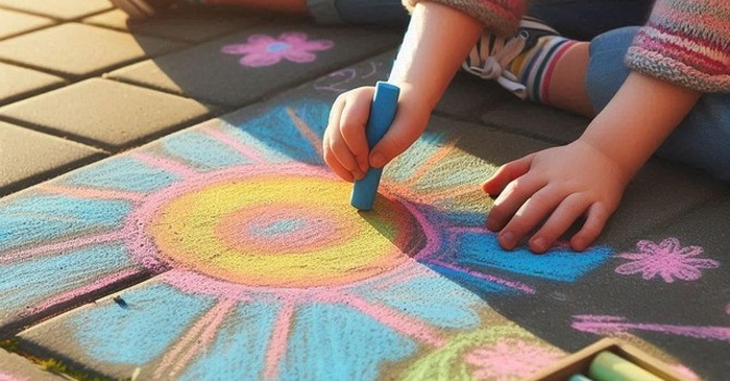 Kids Summer Fun Drop In