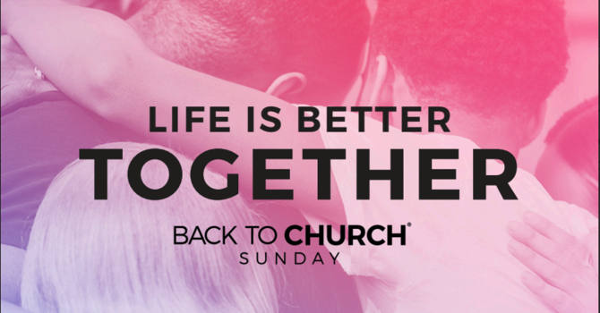 Back to Church Sunday