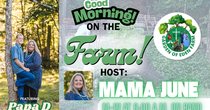 Mama June Showing the Farm and Animals - Also Talk about Health Journey image