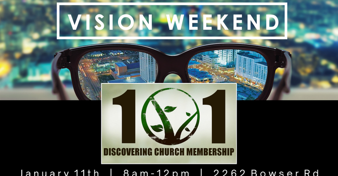 VB 101 Membership Class