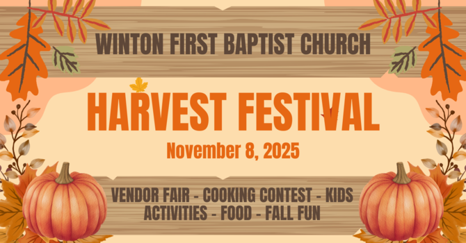 WFBC Harvest Festival
