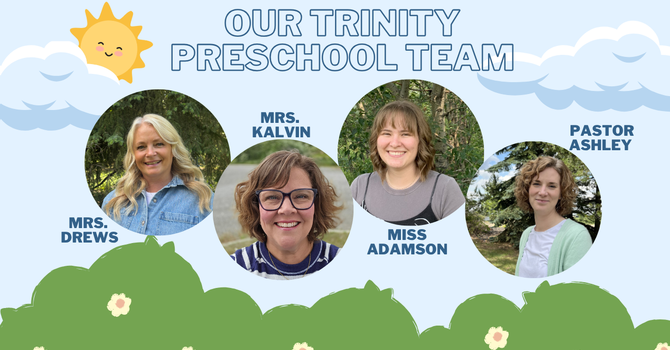 Meet the Teachers!