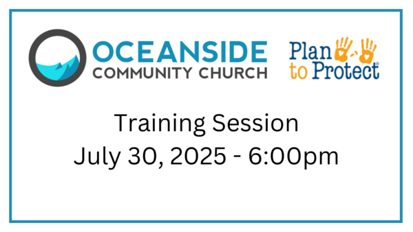 Plan to Protect Training
