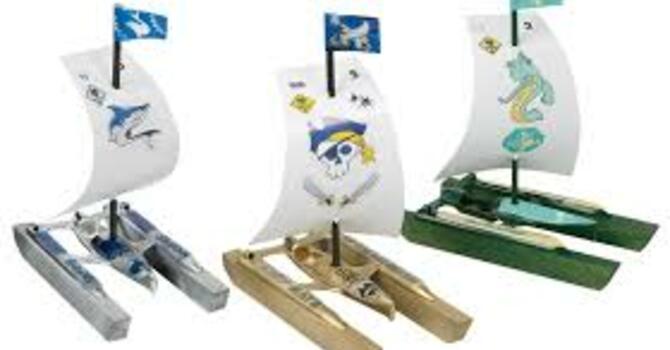 Awan Rain Gutter Regatta