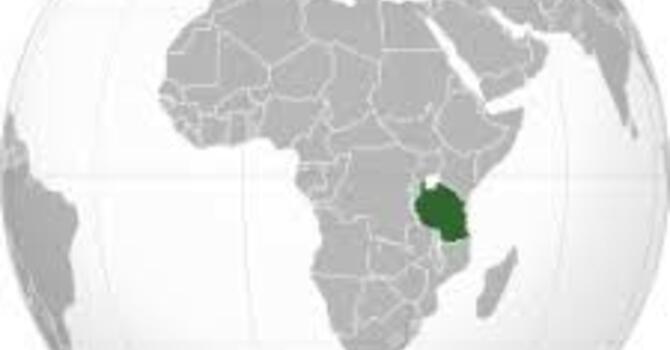 Mission to Tanzania