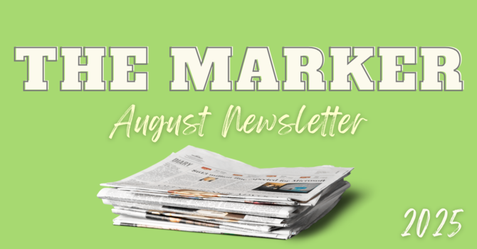 August Marker image