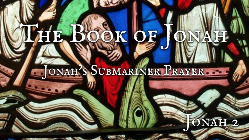Jonah in the Belly 