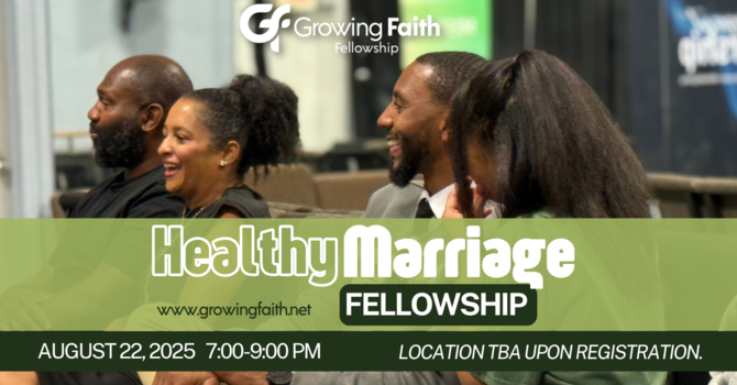 Healthy Marriage Fellowship