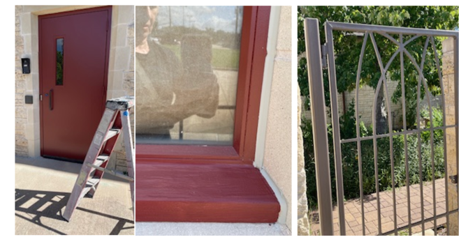 UPDATE 2 Repair to the Exterior of our Rice Village Buildings