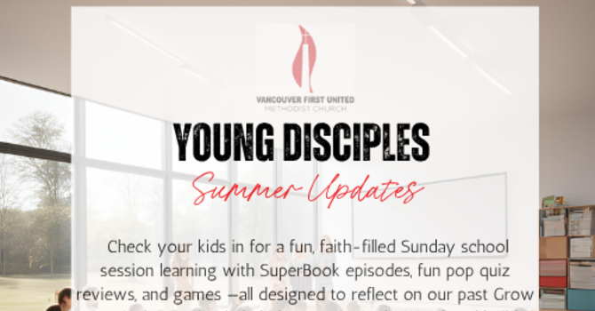 Youth Ministry