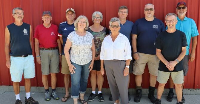 FVG Board of Directors 2025 image
