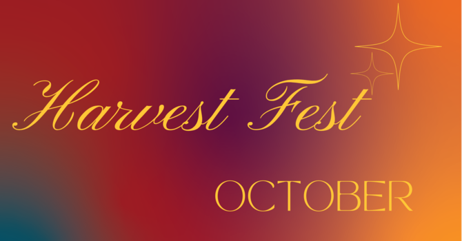 Harvest Festival
