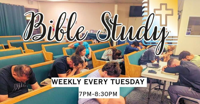 BIBLE STUDY
