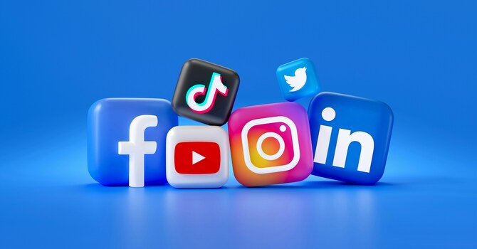 Are you social? image