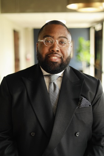 Rev. Justin  Eaton Johnson
