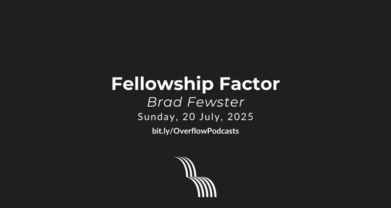 Fellowship Factor