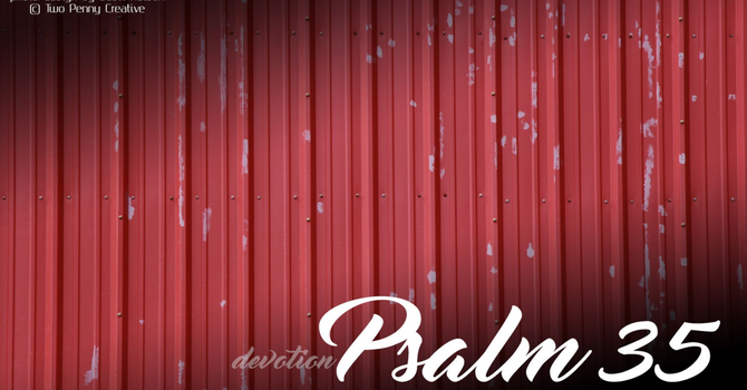 Psalm 35