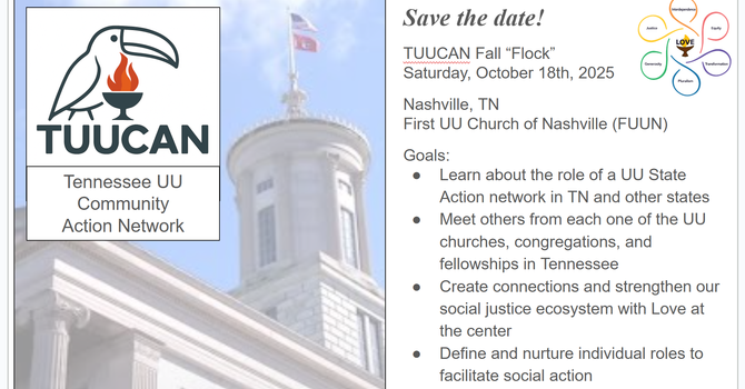TUUCAN Fall Meeting