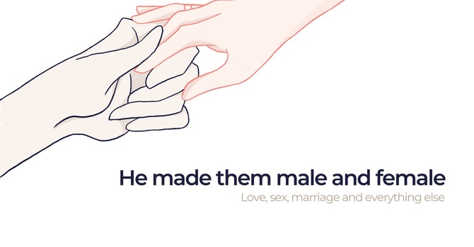 He Made Them Male and Female