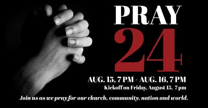 Pray 24