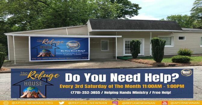 Refuge House 
