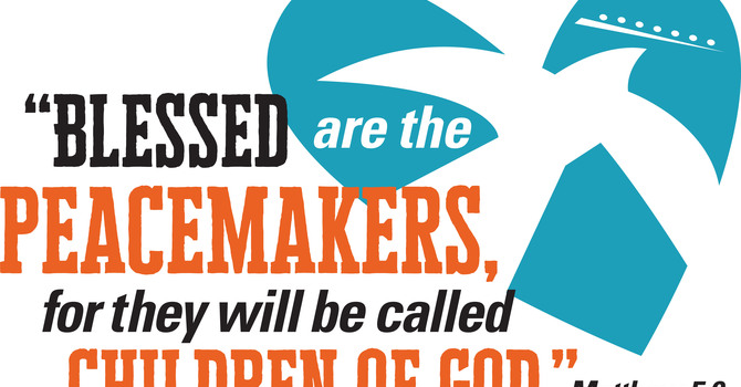 Blessed Are the Peacemakers
