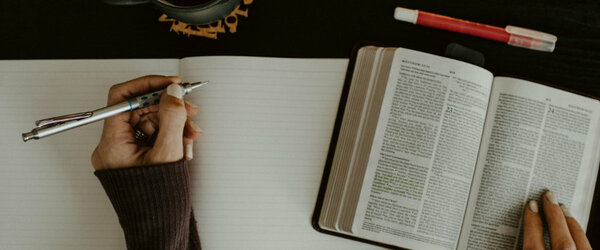 Daily Bible Study