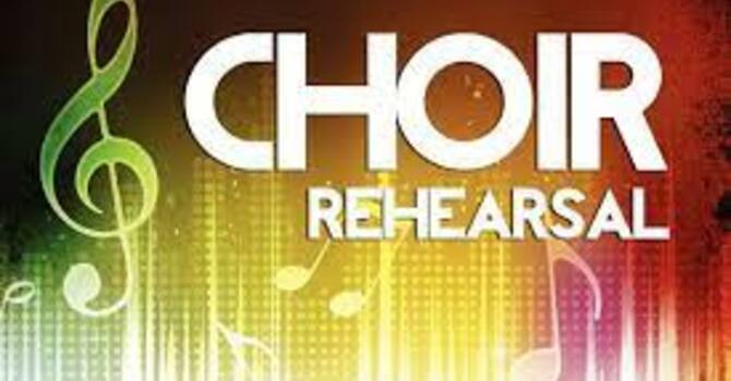 Mass Choir Rehearsals