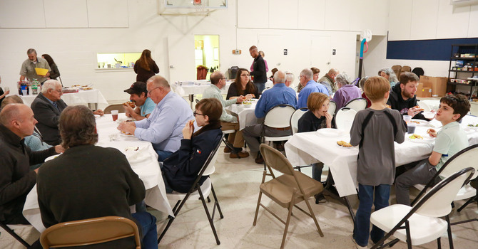 Fellowship Meal