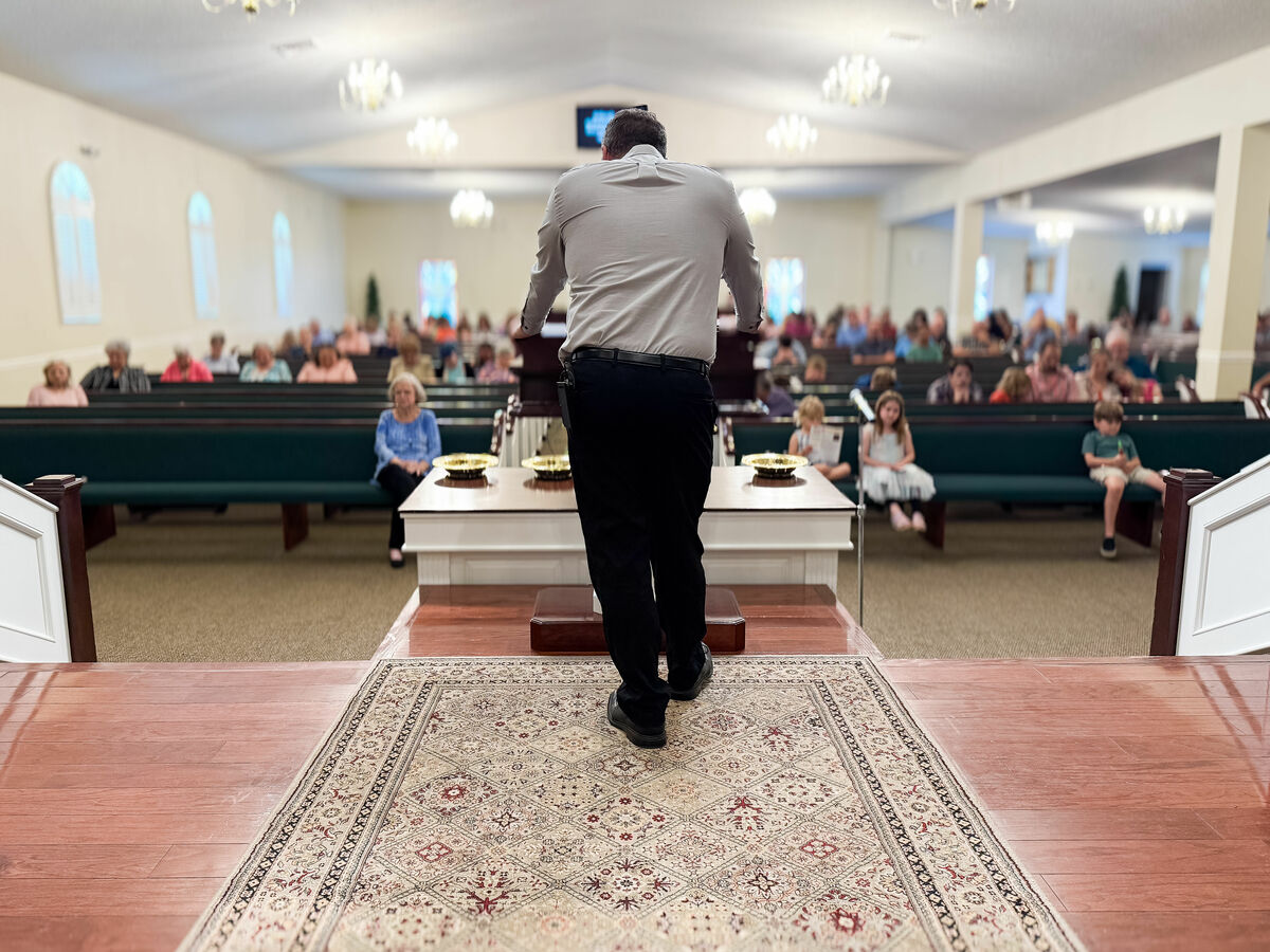First Baptist Church of Gray Gables