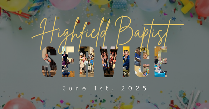 148th Anniversary Service