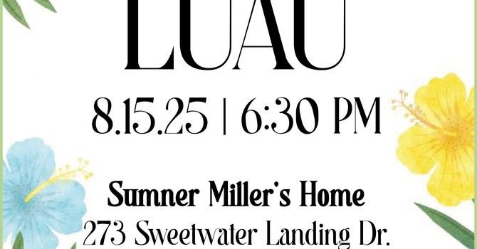 Ladies Luau
