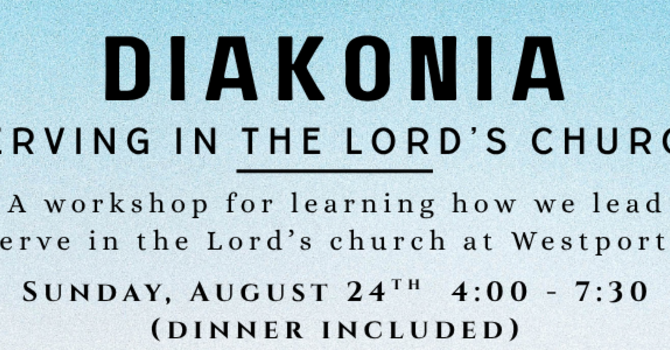 Diakonia - Ministry Empowerment Program