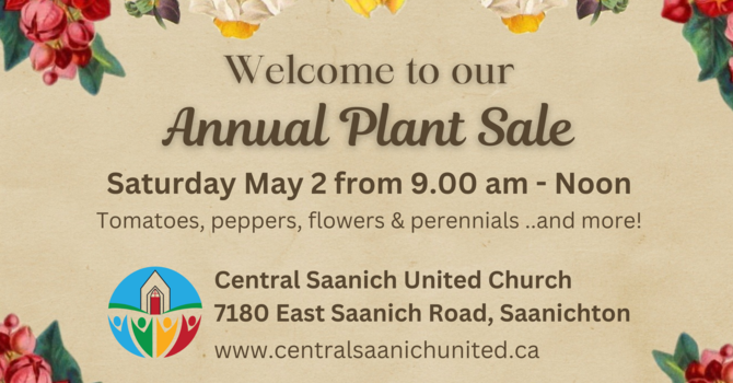 Annual Plant Sale