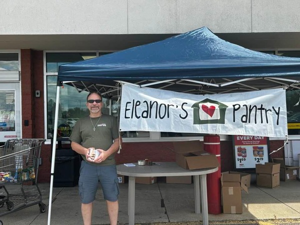 Food Drive for Eleanor's Pantry