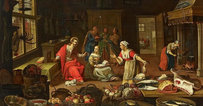 Holy Eucharist (BAS)