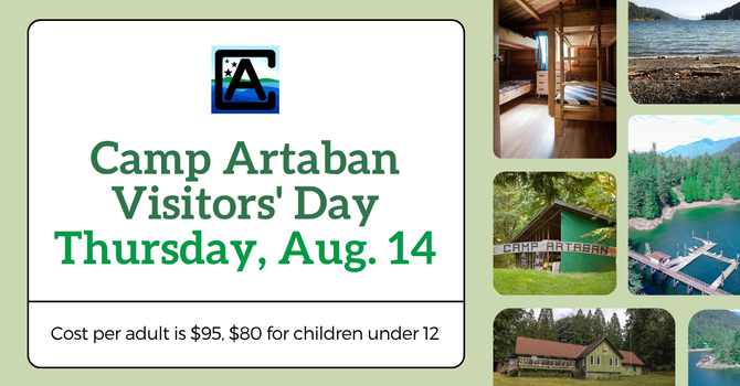 Camp Artaban Visitors' Day image
