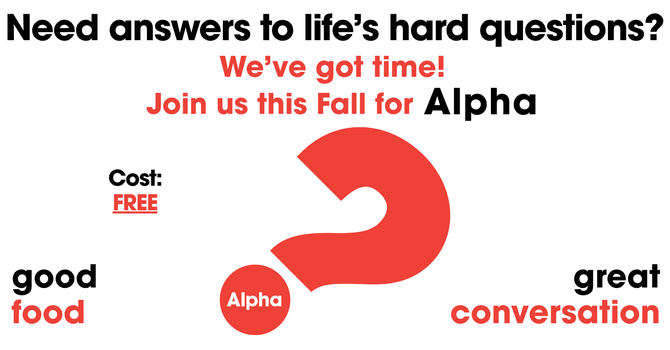 Join the Alpha team image