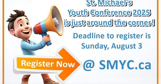 St. Michael's Youth Conference - Maritimes