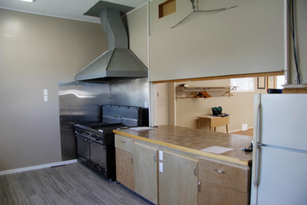 St. Luke’s Kitchen Renovation Completed!