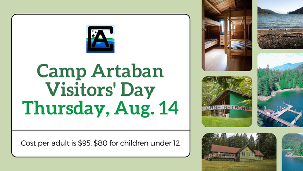 Camp Artaban Visitors' Day