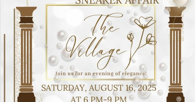 ALL WHITE SNEAKER AFFAIR
