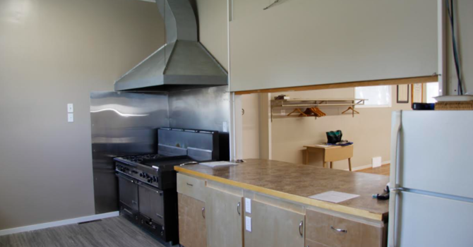 St. Luke’s Kitchen Renovation Completed! image