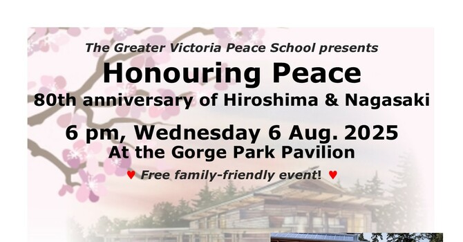 Honouring Peace