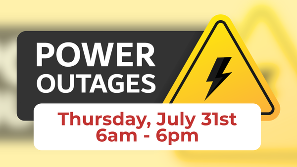 BC Hydro Power Outage 